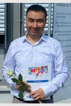 Zamin Najafi